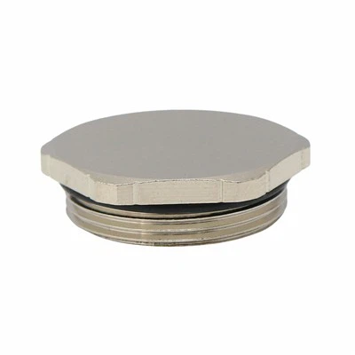 真鍮ドームプラグ PG ネジの導電率はどのくらいですか?